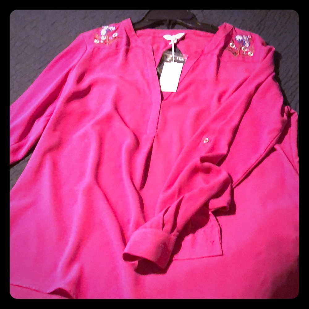 NWT Candies top
